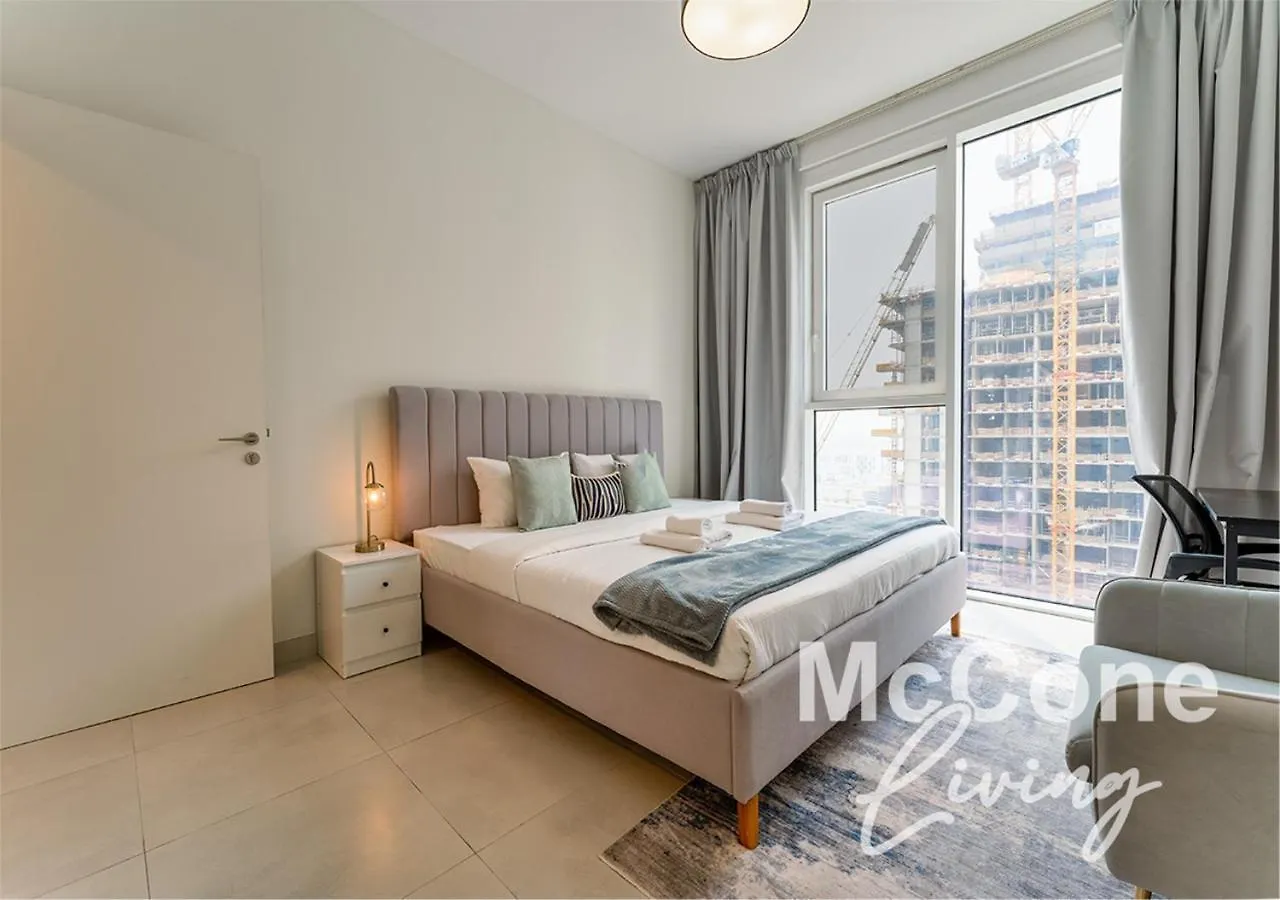 Stylish 1Br In Wasl 1 With Balcony & Pool Apartment Dubai United Arab Emirates